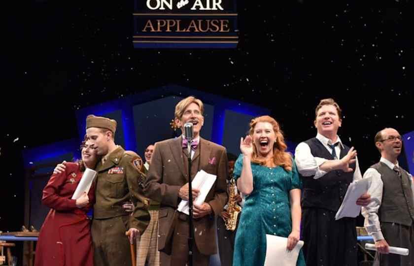 It's a Wonderful Life: A Live Radio Play