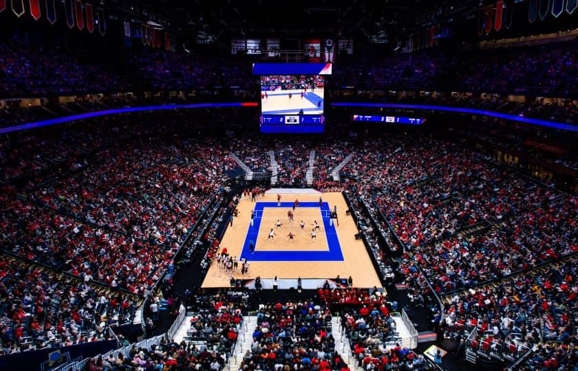 Dallas Pulse Volleyball vs. Columbus Fury