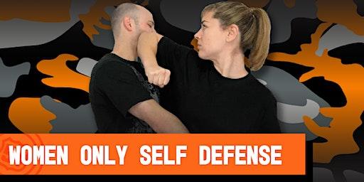 Women Only Self Defense