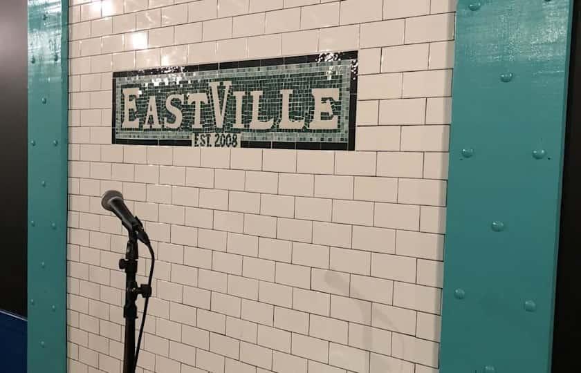 Eastville Open Mic Spectacular