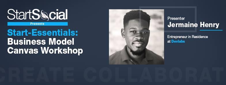 Start Essentials: The Business Model Canvas