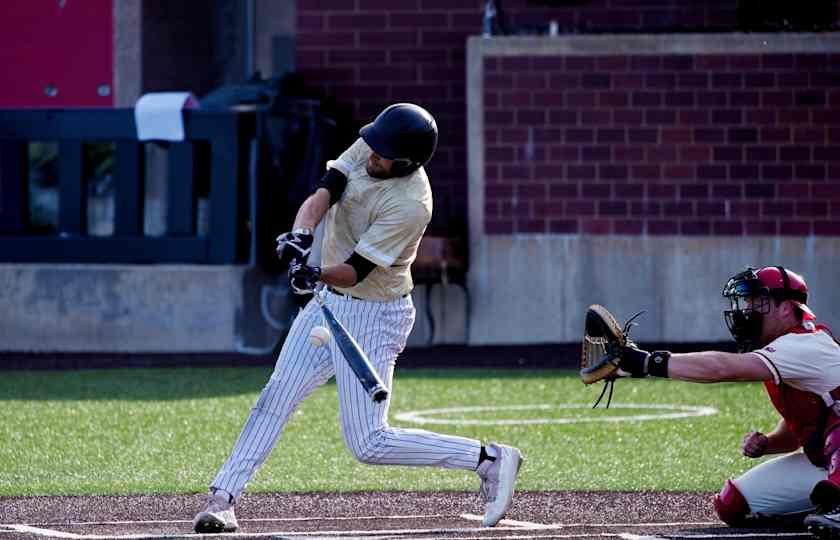 Wright State Raiders at Milwaukee Panthers Men's Baseball