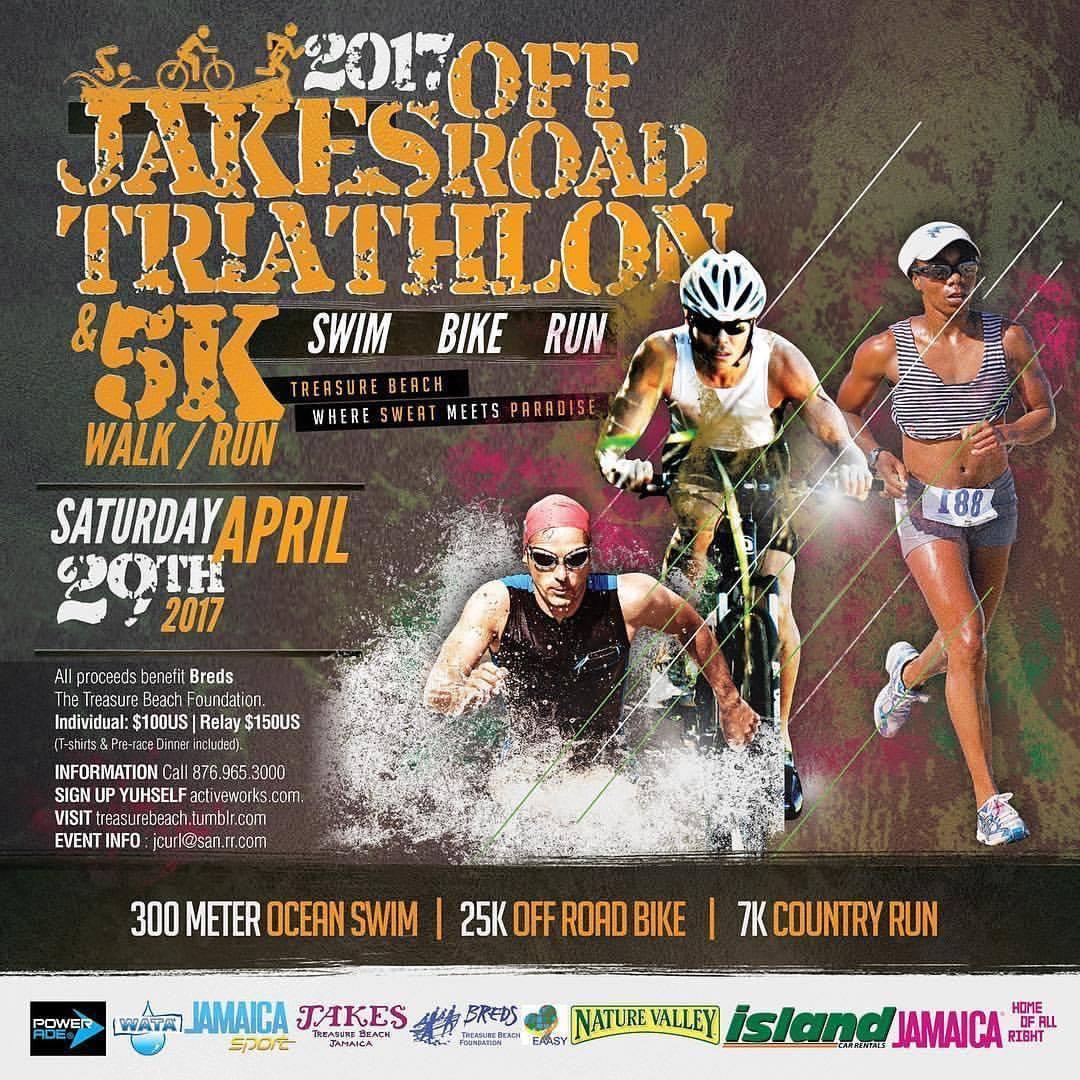23 Annual Jakes : Off Road Triathlon