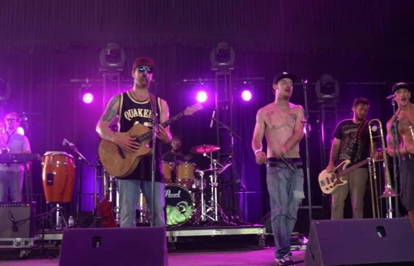 Tropidelic @ The Boathouse