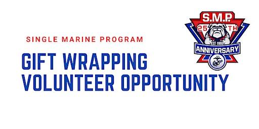 SM&SP Gift Wrapping Volunteer Opportunity