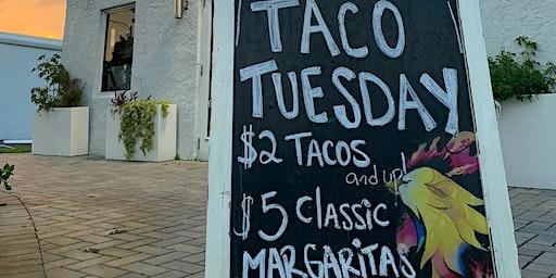 TACO TUESDAY AND LIVE MUSIC