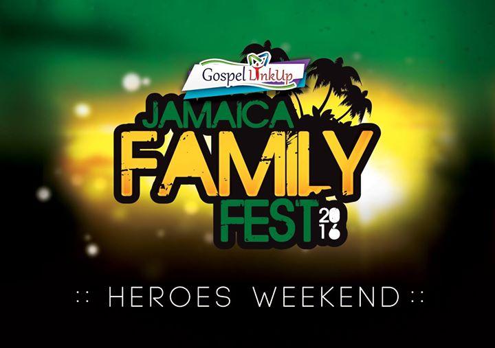 Jamaica Family Fest 2016