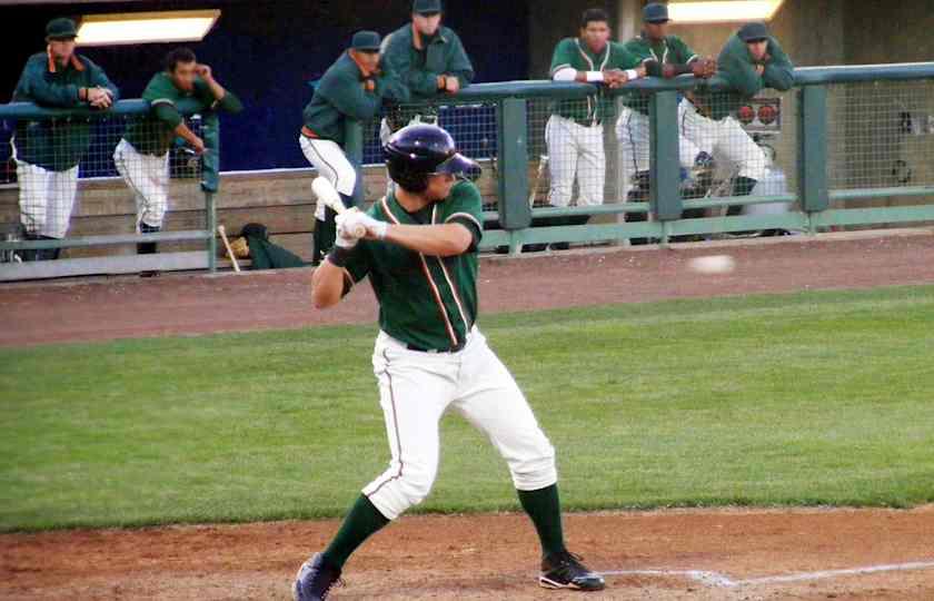Wilmington Blue Rocks at Greensboro Grasshoppers