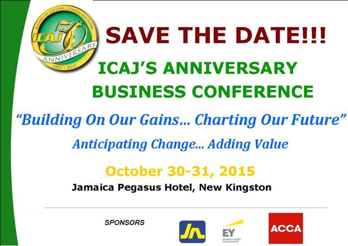 Anniversary Business Conference