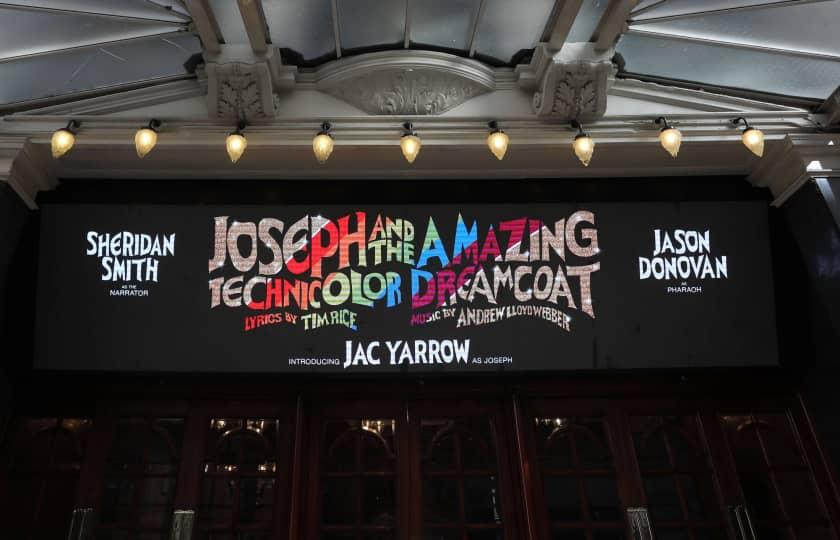 Joseph And The Amazing Technicolor Dreamcoat