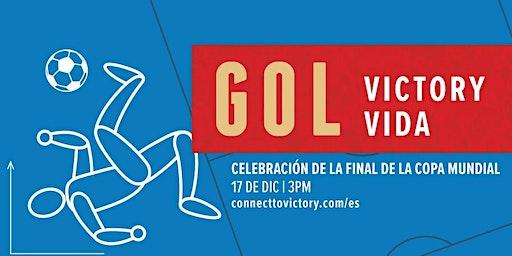 GOL: Celebración de Copa Mundial