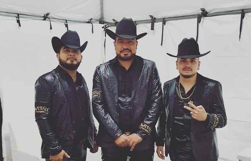 Alameños de la Sierra