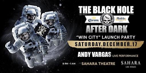 The Black Hole Presents: Andy Vargas Live