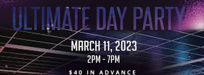 Royal Purple and Old Gold Ultimate Day Party