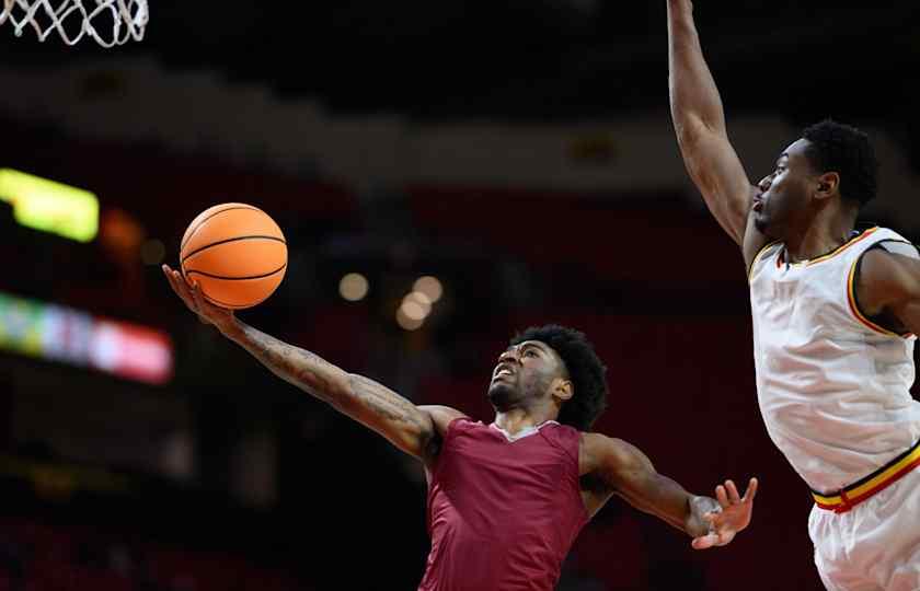 Saint Peter's Peacocks at Rider Broncs Basketball