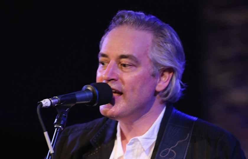 Wesley Stace (A.K.A. John Wesley Harding)