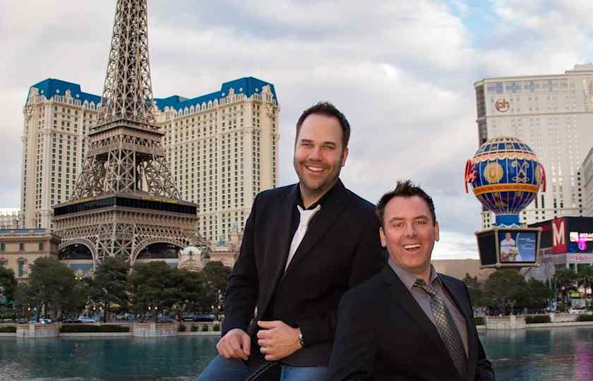 Deuces Wild Dueling Pianos