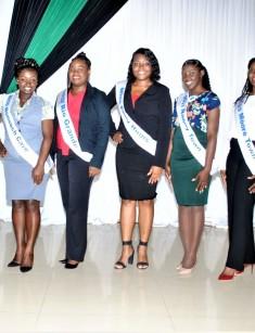 Miss Portland Festival Queen Coronation 2019