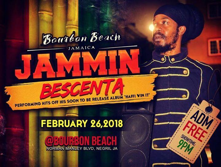 Bescenta Live In Concert