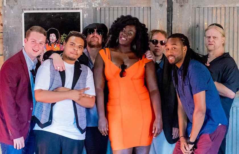 Joslyn & The Sweet Compression