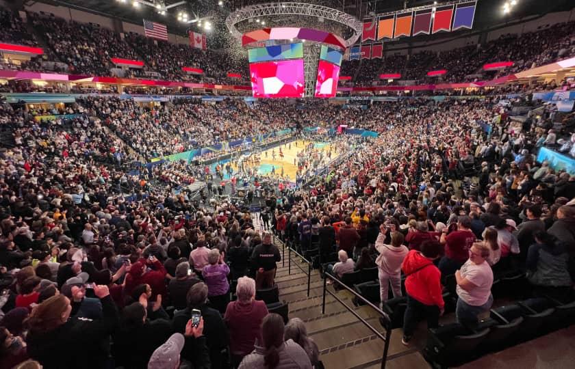 UCF Knights at Texas Tech Red Raiders Women's Basketball