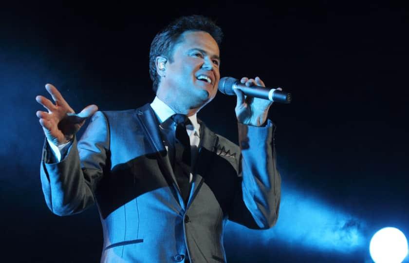 Donny Osmond