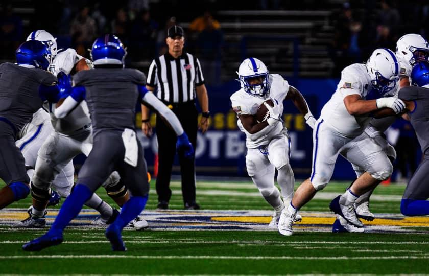 2025 Air Force Falcons Football Season Tickets (Includes Tickets To All Regular Season Home Games)