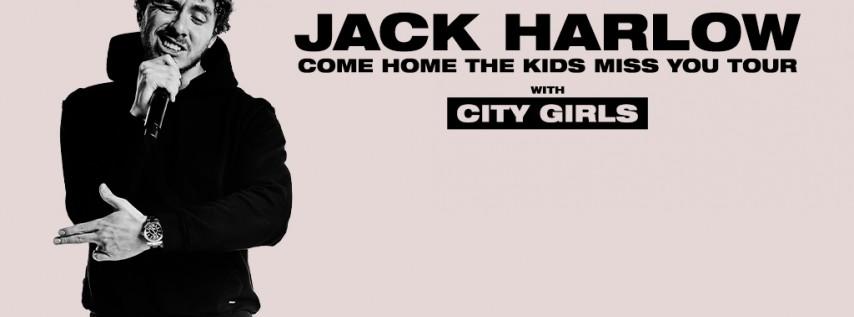 Jack Harlow: Come Home The Kids Miss You Tour