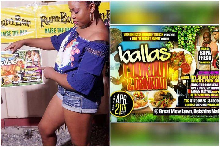 Veronica Fish Fry N Drinkout Friday April 21,2017