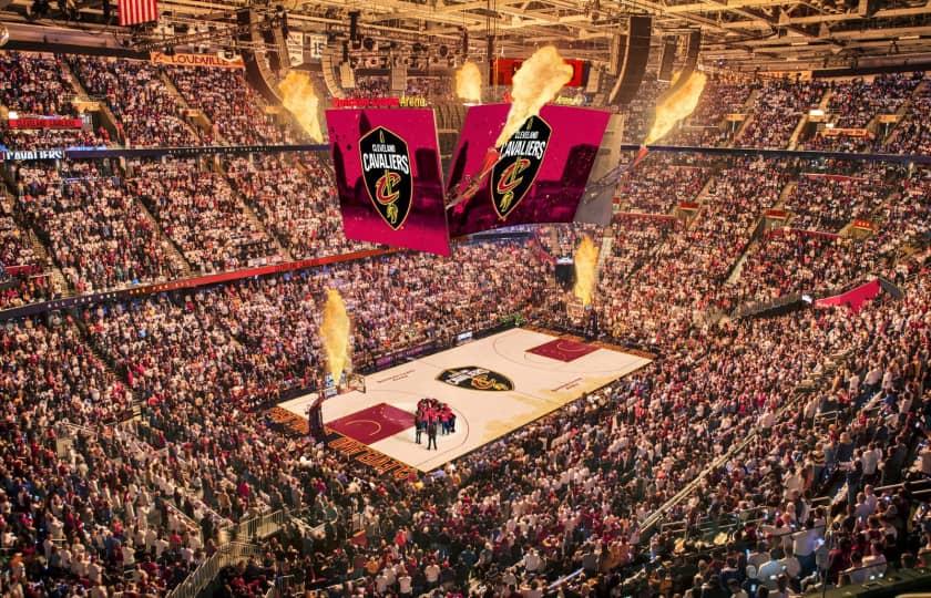 TBD at Cleveland Cavaliers Eastern Conference First Round (Home Game 3, If Necessary)