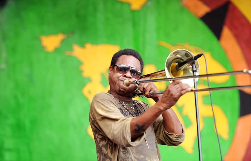 Rebirth Brass Band