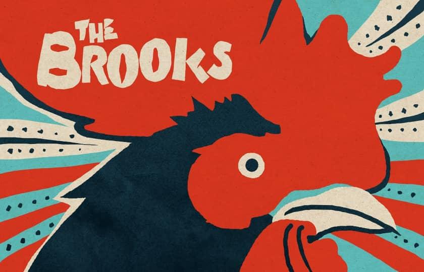 The Brooks - Canadian funk
