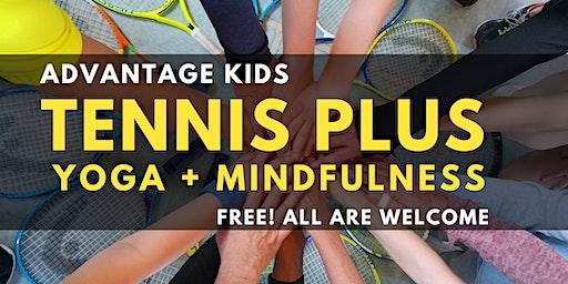 Free! North Conway Tennis + Yoga - Fall 2022
