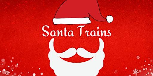 Santa Trains