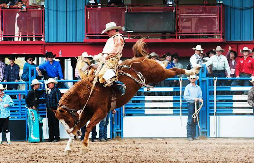 2026 Tucson Rodeo - Monday