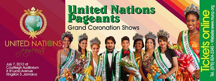 Miss United Nations Pageants World Finals