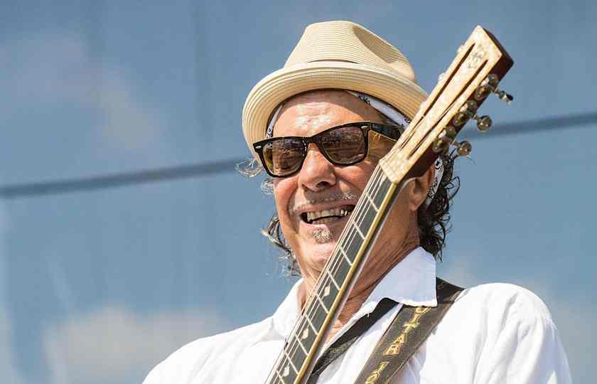 In The Round with Gary Nicholson, Colin Linden & Johnny Nicholas