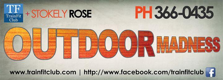 Outdoor Madness Boot Camp