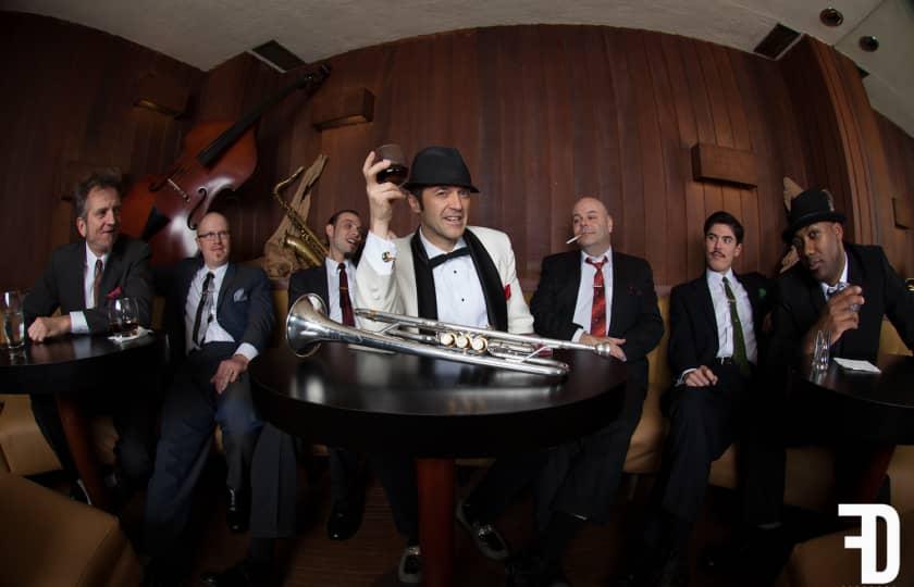 Cherry Poppin' Daddies