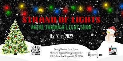 Dec 21st  - Strand of Lights
