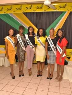 Miss St. Thomas Festival Queen Coronation 2019