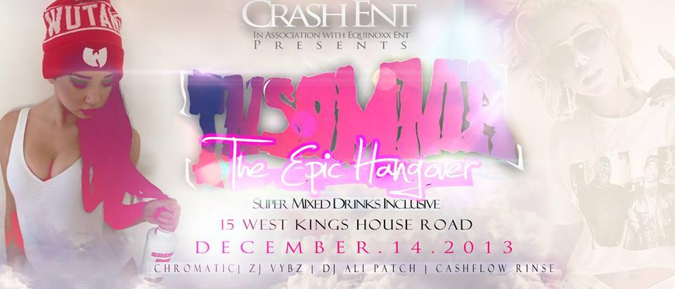 Insomnia: "The Epic Hangover"