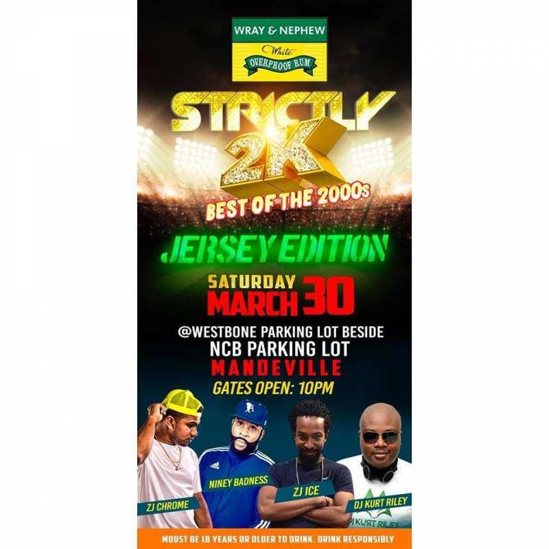 Strictly 2K : Best of 2000s