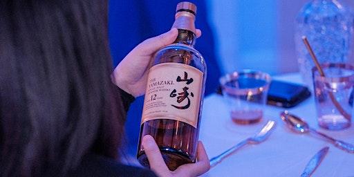 Whiskey Stories®: Flavors of Asia (In Person)