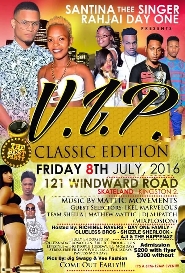 V.I.P Classic Edition