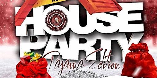 'Twas the Nupes Holiday House Party V