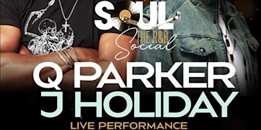 SOUL: The R&B Social - ATL's #1 Friday ADULT Party