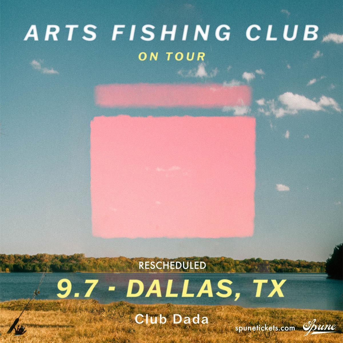 Arts Fishing Club | Dada