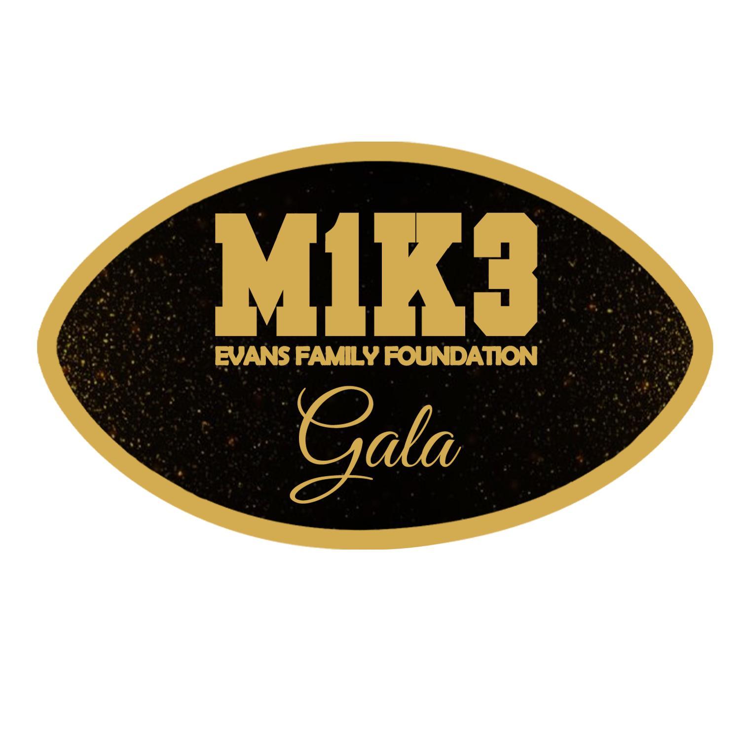 Mike Evans Family Foundation Gala