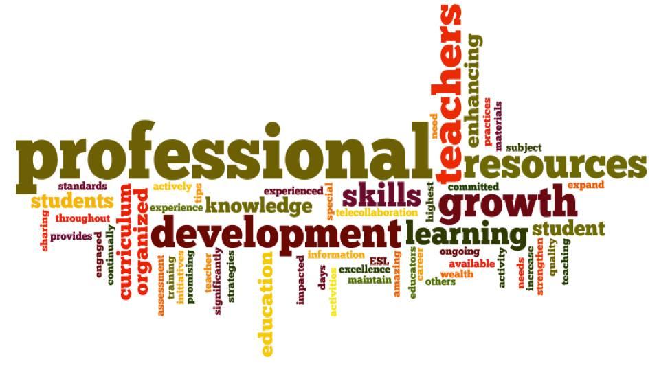 Staff Professional Development Day (no classes)